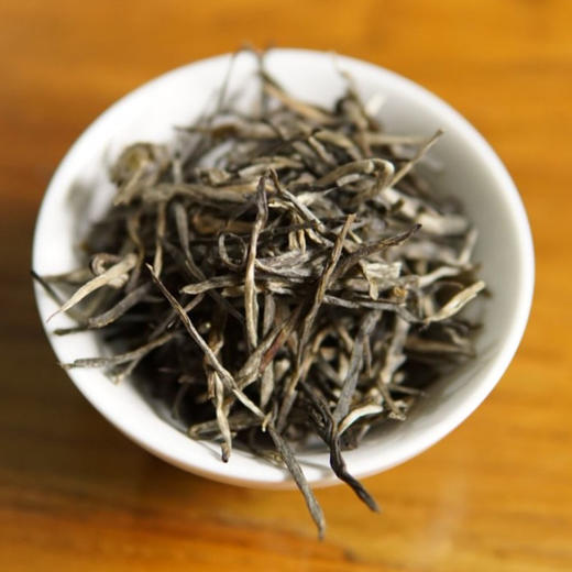 生态茶·早春白毫  | 公平贸易*Eco-White tea picked before Qingming | Fair trade 商品图1