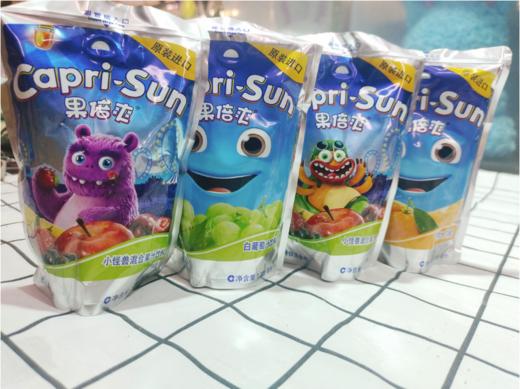 果倍爽果汁2袋 商品图0