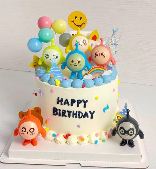 【接龙福利】单人份DIY款式11 商品图0