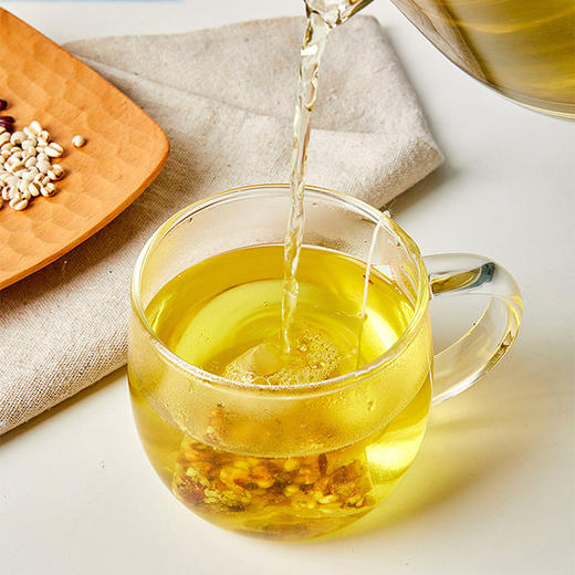 胡庆余堂 薏仁小豆茶 4g*30袋 商品图1