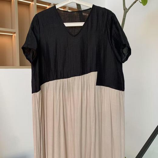 【线上专属】新中式连衣裙（24707721VC-京元） 商品图1