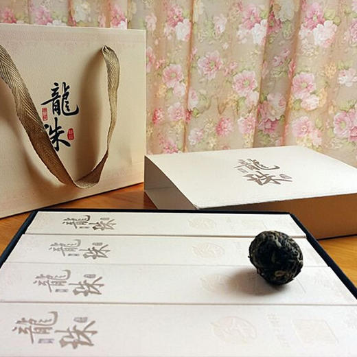 生态茶·大树龙珠 | 公平贸易* Eco-Dragon ball of old tree | Fair trade 商品图2