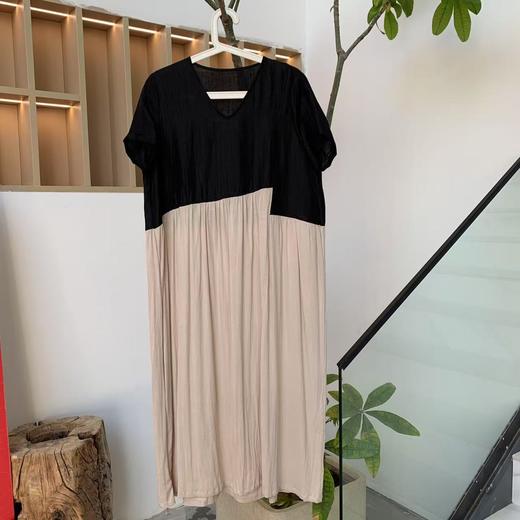 【线上专属】新中式连衣裙（24707721VC-京元） 商品图0