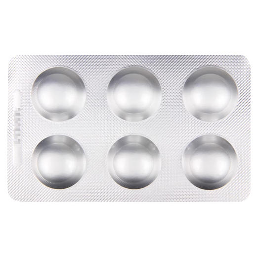 【河山】胸腺肽肠溶片 30mg*6片/盒 商品图3