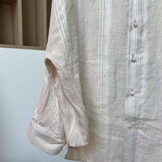 【线上专属】衬衣（女）（07250Cc-米汤娇-结缘款） 商品图3