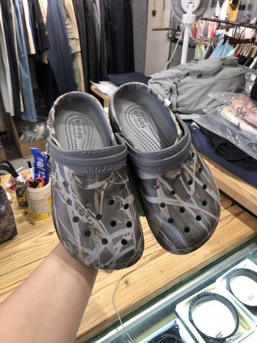 工厂库存福利 卡骆驰多款洞洞鞋 微瑕疵，介意的不要下单 商品图5