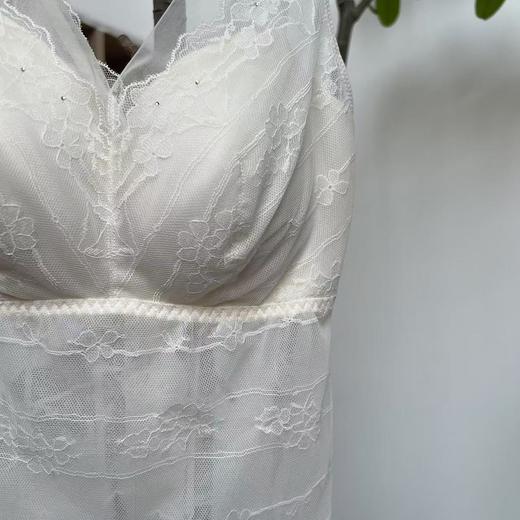 【抖音专属】宽肩背心（65213-冰玉白） 商品图2