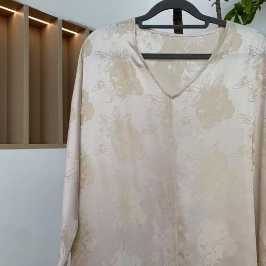 【抖音专属】新中式连衣裙（25707308-玉露） 商品图3