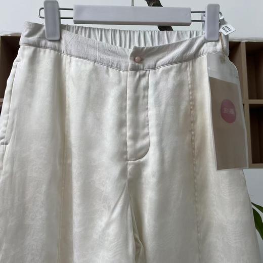 【抖音专属】飘纱裤（24709334-山矾） 商品图1