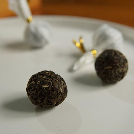 生态茶·大树龙珠 | 公平贸易* Eco-Dragon ball of old tree | Fair trade 商品图1