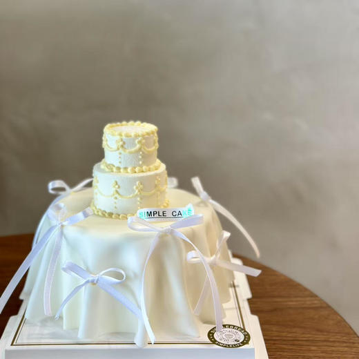 缎面蝴蝶结 商品图0