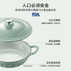 【专柜-北鼎】北鼎珐琅锅铸铁锅焖焗锅海鲜锅28cm家用多功能锅焖炖炒锅砂锅 商品缩略图2