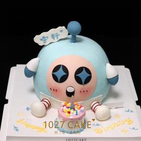 1027CAKE | 蛋仔派对