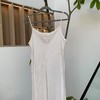 【线上专属】吊带裙（24718748-乳白） 商品缩略图1