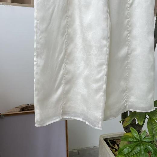 【抖音专属】飘纱裤（24709334-山矾） 商品图3