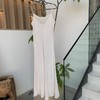 【线上专属】吊带裙（24718748-乳白） 商品缩略图0