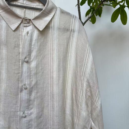 【线上专属】衬衣（女）（07250Cc-米汤娇-结缘款） 商品图2