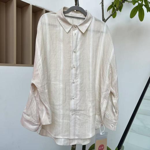 【线上专属】衬衣（女）（07250Cc-米汤娇-结缘款） 商品图0