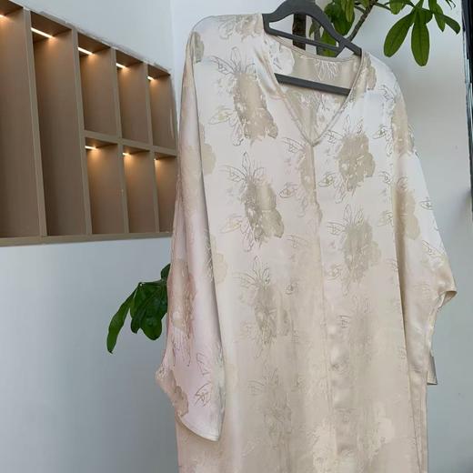 【抖音专属】新中式连衣裙（25707308-玉露） 商品图2