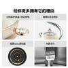 【专柜-北鼎】北鼎家用电热水壶304不锈钢烧水壶极简高颜值小型电水壶 1.2LK208 奢华礼品款 商品缩略图5