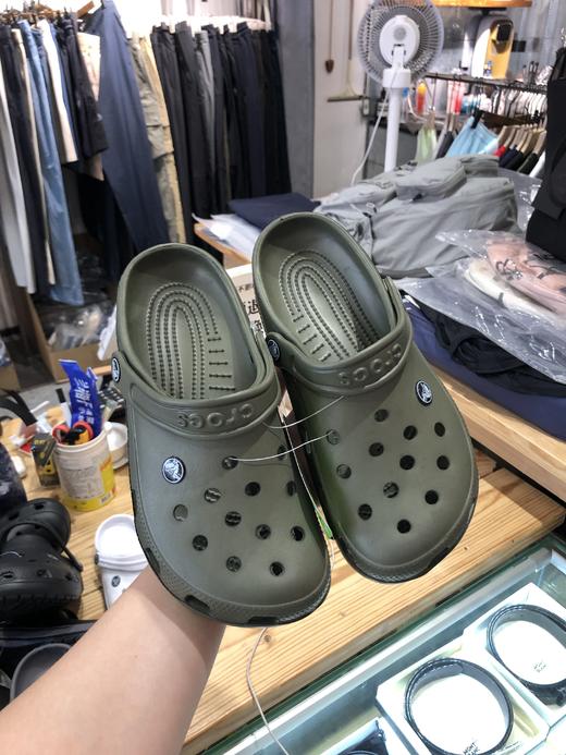 工厂库存福利 卡骆驰多款洞洞鞋 微瑕疵，介意的不要下单 商品图9