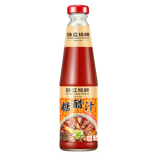 250g珠江桥牌糖醋汁 商品图0