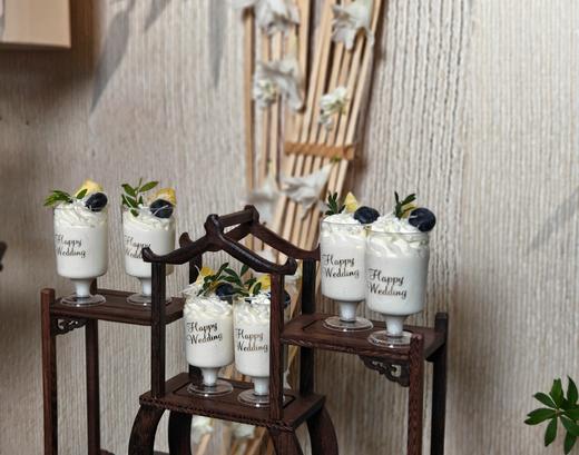 古风中式甜品台 商品图1