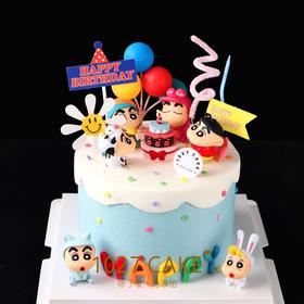 1027CAKE | 蜡笔小新蛋糕