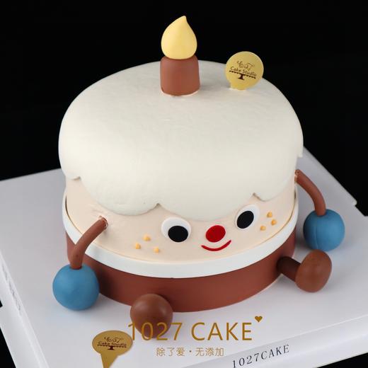 1027CAKE |   jellycat蛋糕  蜡烛人 商品图3