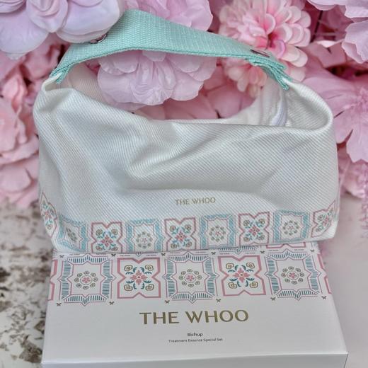 WHOO后秘贴循环精华限量导入增量130ml套盒水前补水肌底精华 商品图4