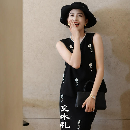 【不退不换】良木礼醋酸珠片套装（7788） 商品图5