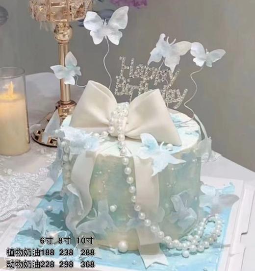 蓝蝴蝶6 商品图0