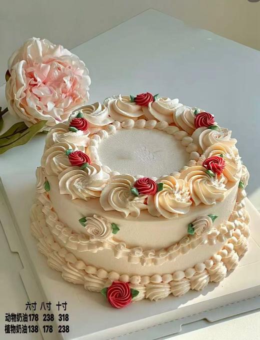 复古花9 商品图0