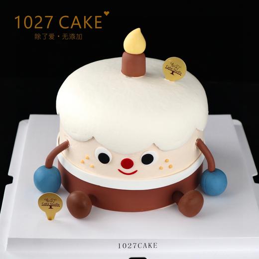 1027CAKE |   jellycat蛋糕  蜡烛人 商品图1