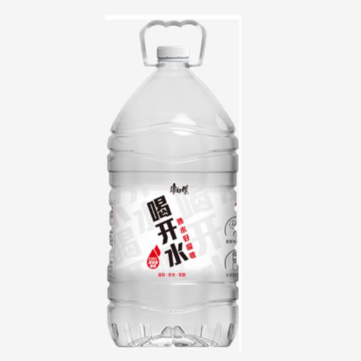 康师傅喝开水5L （A6-01-04） 商品图0