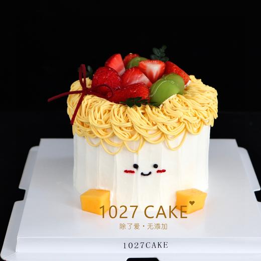 1027CAKE |  水果jellycat 商品图0