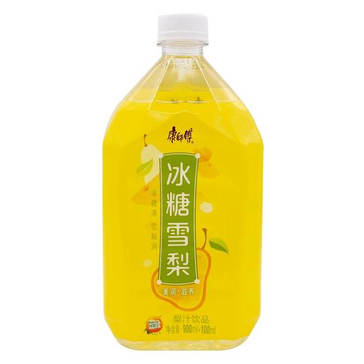 康师傅冰糖雪梨1L/瓶（A3-01-05） 商品图0