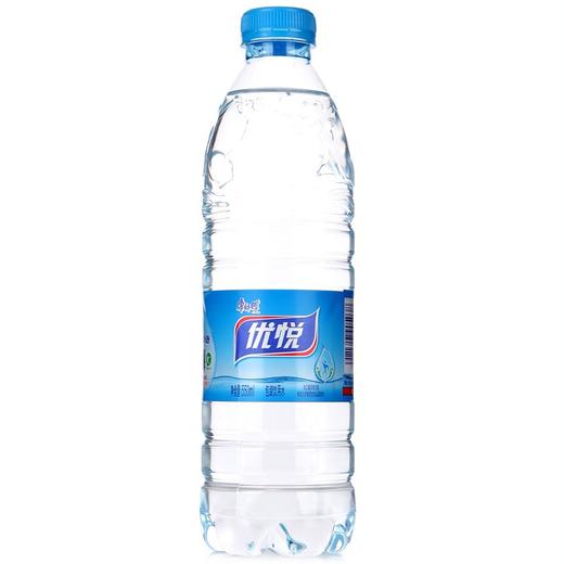 康师傅包装饮用水550ml（A5-03-04） 商品图0
