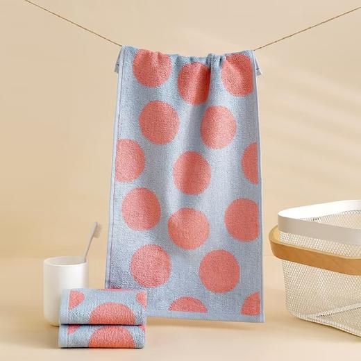 LS竹纤维时尚波点童巾6088 商品图1