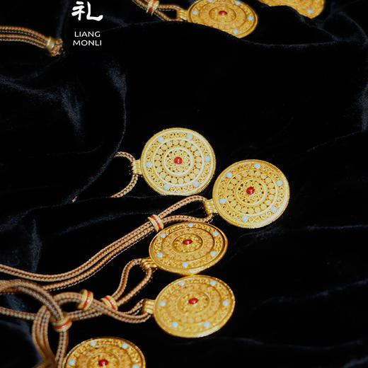 【预售7天，不退不换】良木礼挂饰（X7207） 商品图3