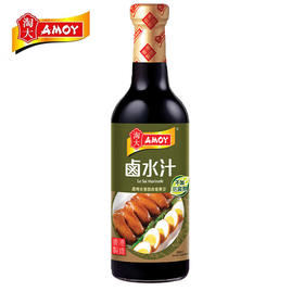 450ml淘大卤水汁