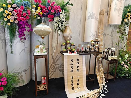 古风中式甜品台 商品图0