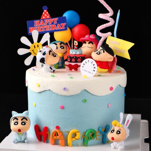1027CAKE | 蜡笔小新蛋糕 商品图1