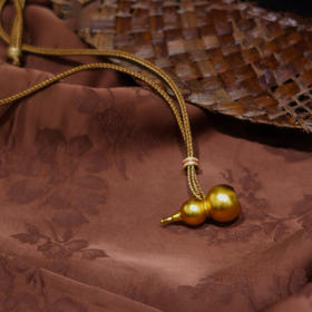 【预售7天，不退不换】良木礼小葫芦（X7205）