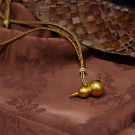 【预售7天，不退不换】良木礼小葫芦（X7205） 商品图0