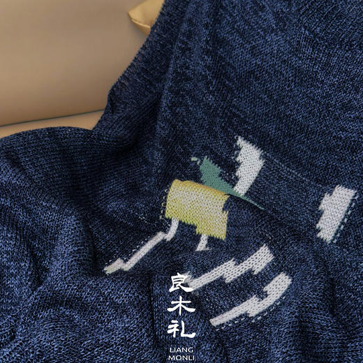 【预售7天】良木礼休闲背心（2822） 商品图3