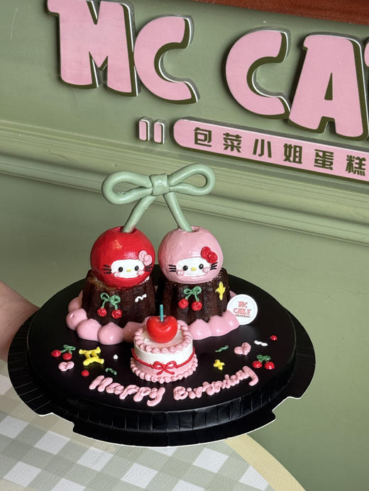 kt猫 樱桃可爱可露丽 商品图1