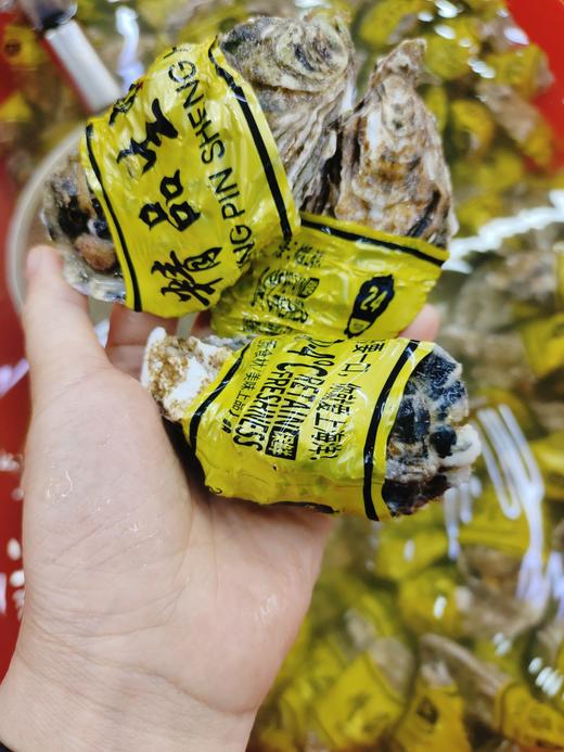 鹅蛋生蚝4斤 商品图0