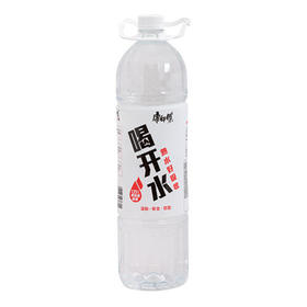 康师傅喝开水1.5L(A2-01-09)