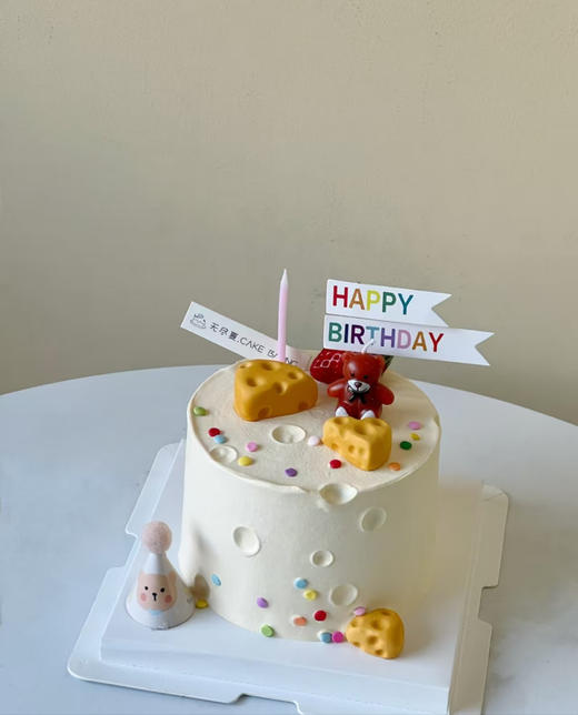 芝士小熊 商品图0